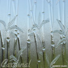 Bamboo Glass - 1/4" - 3/8"