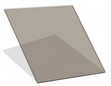 Bronze Glass - 1/8" - 3/16" - 1/4"