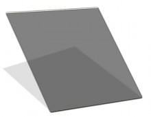 Gray Glass - 1/8" - 3/16" - 1/4"