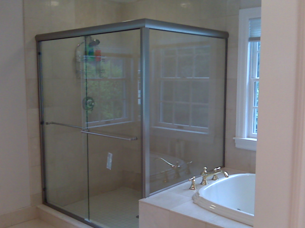 Shower Sliders ALL GLASS AND SHOWERS